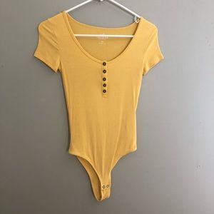 Hollister bodysuit